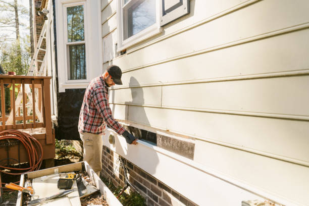 Trusted Vinyl Siding service in Brownsville, TX - Creative Siding